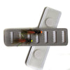 Mini fly patch with velcro attachment 110mm x 30mm holds 49 flies 