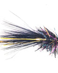 Mosaic Bugger Tung. BH Flies Flies X 6