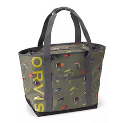 Moss Green Mary Orvis Flies tote australia nz