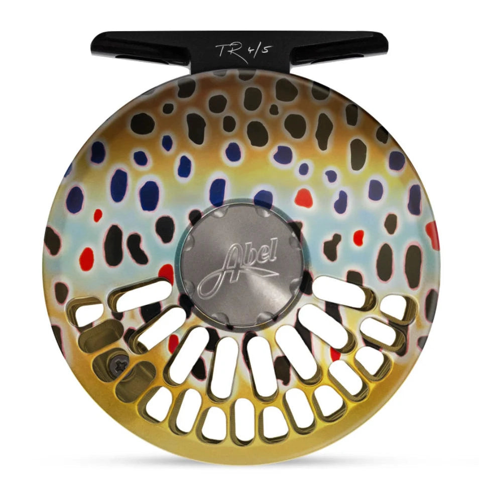 abel fly reels australia Abel TR Series Fly Reel – essential Flyfisher