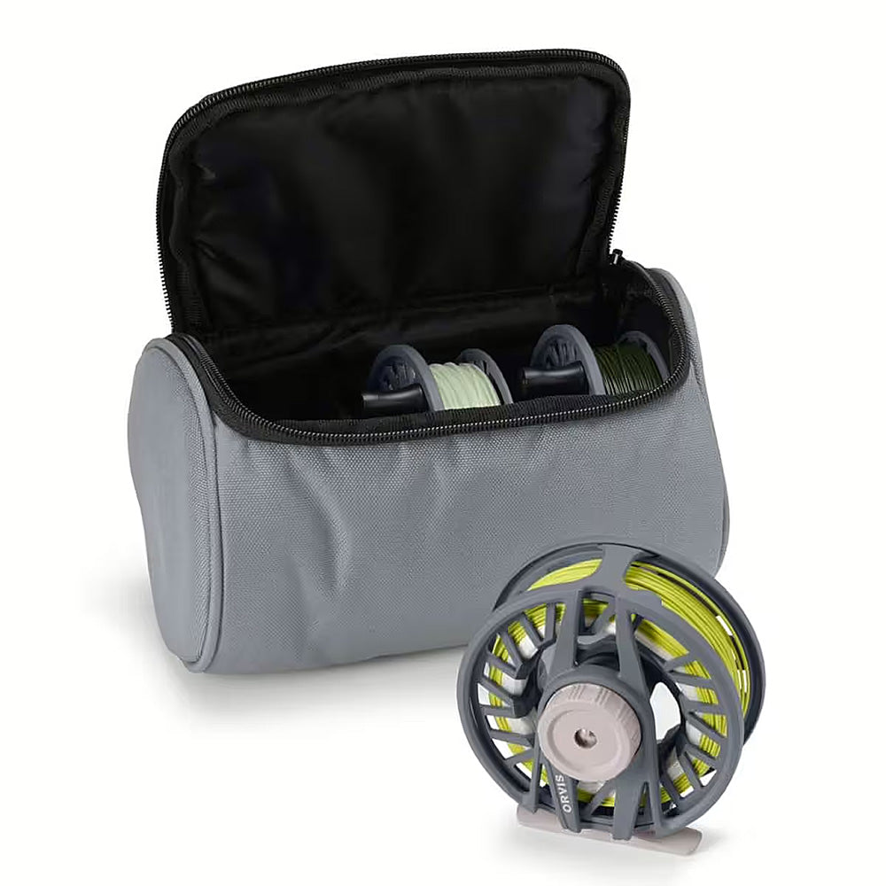 Orvis 3 pack Clearwater reel Charcoal Australia