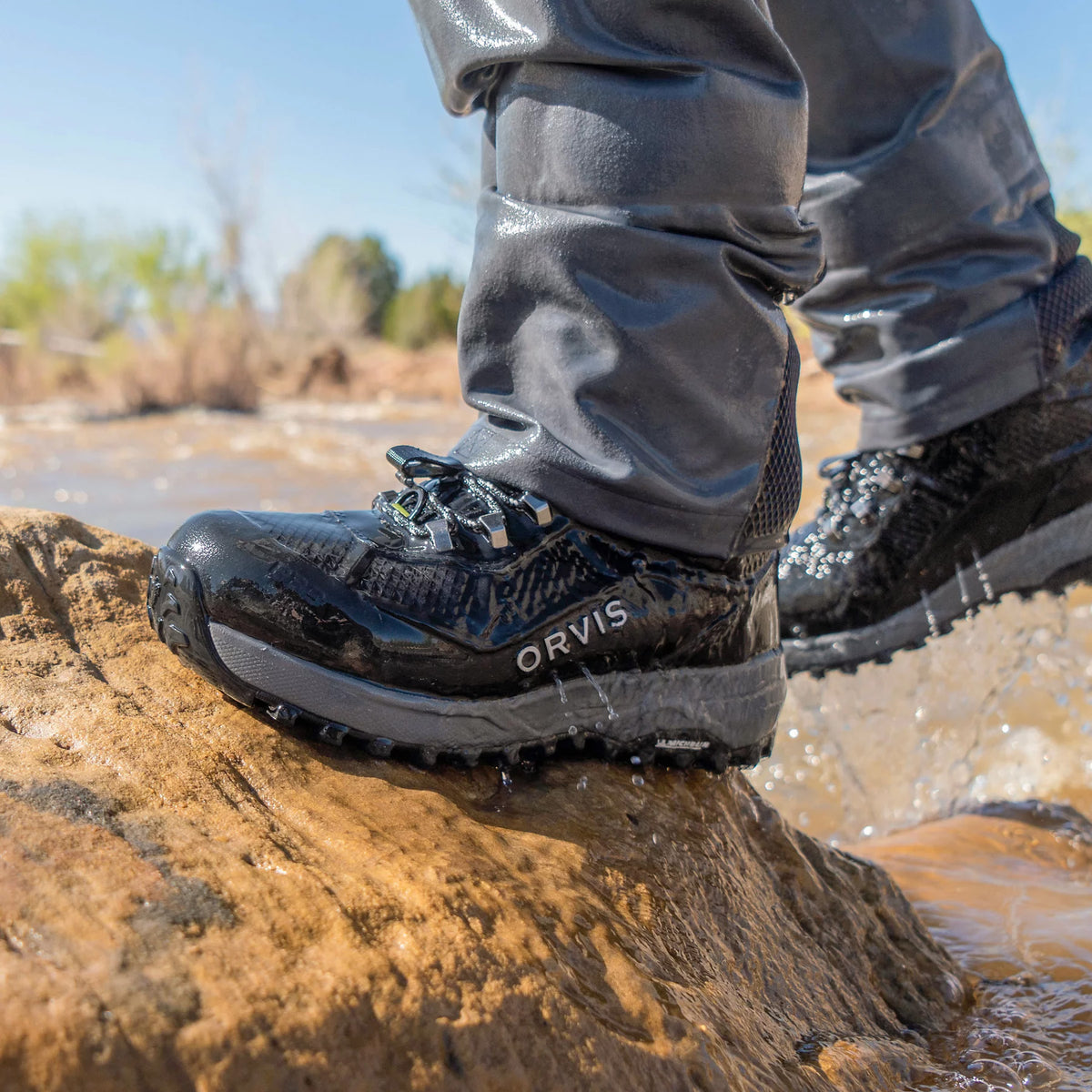 Orvis Pro Hybrid Wading Boot