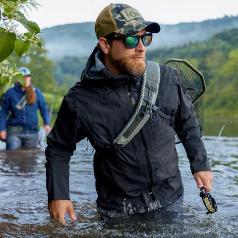 Orvis Pro Wading Jacket, Fly Fishing, Australia, NZ