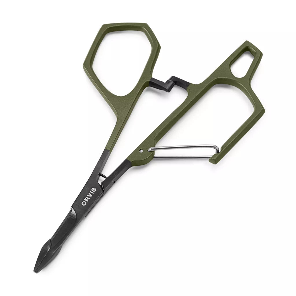 Orvis Flow Hemo Quickdraw Forceps Fly Fishing, Australia, New Zealand