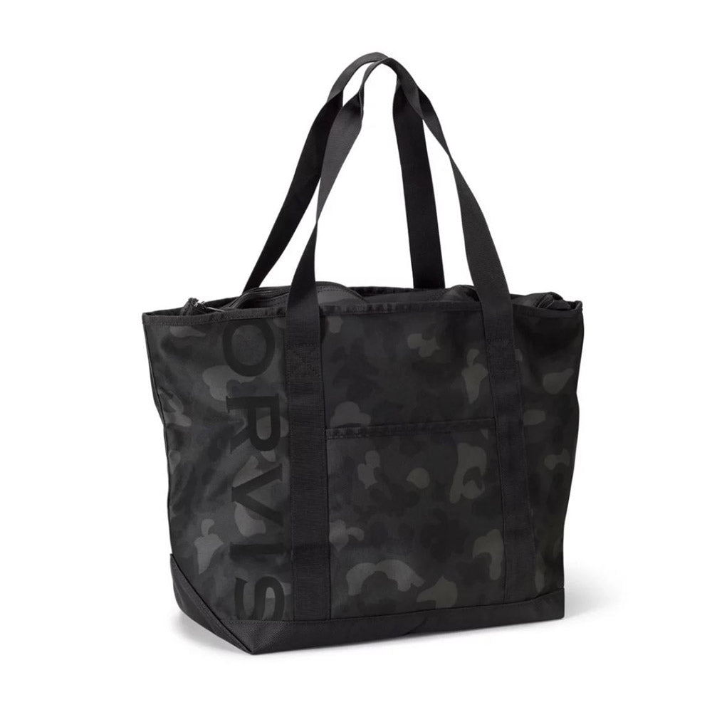 ORVIS ADVENTURE TOTE - BLACKOUT CAMO, AUSTRALIA, NZ