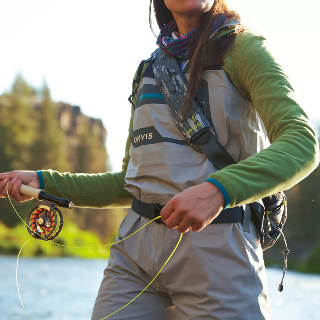 Orvis Pro Women&#39;s convertible, Fly Fishing, Australia, NZ