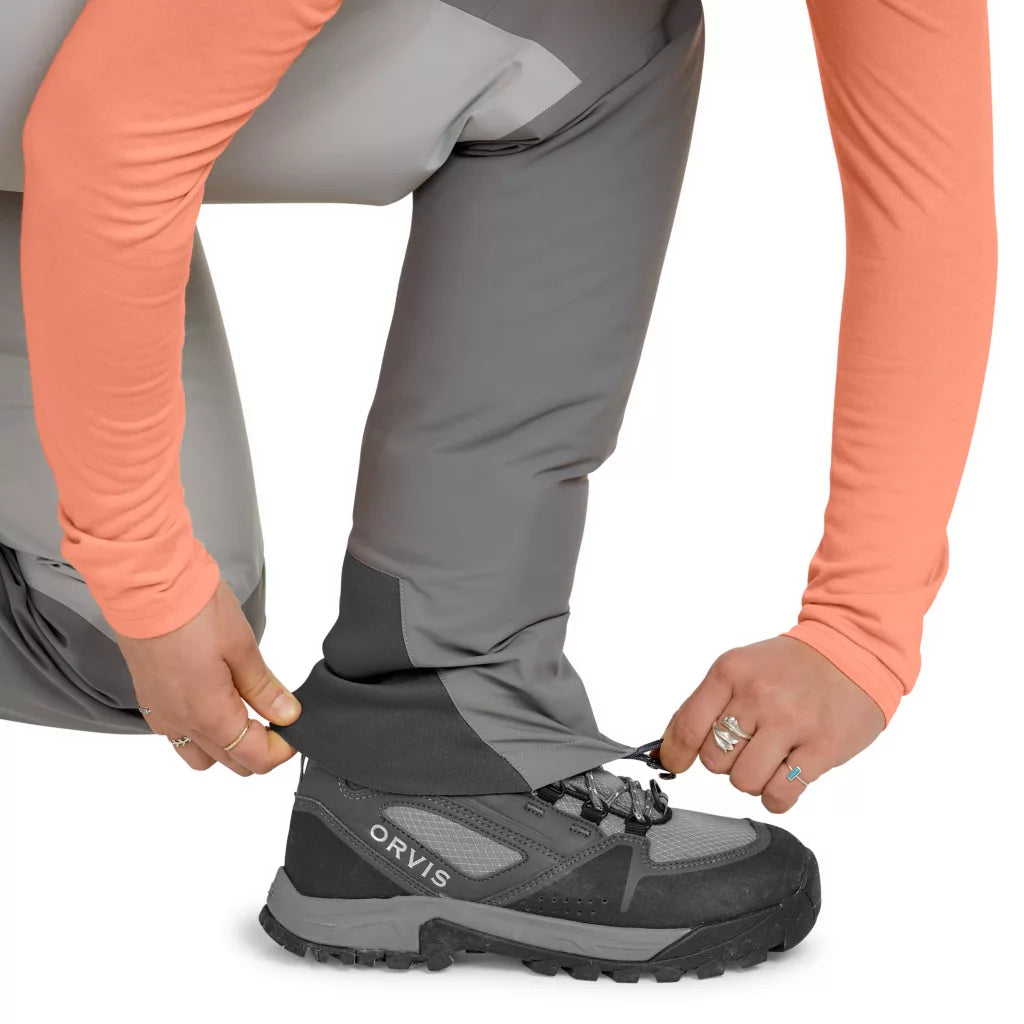 Orvis Pro Women&#39;s convertible, Fly Fishing, Australia, NZ