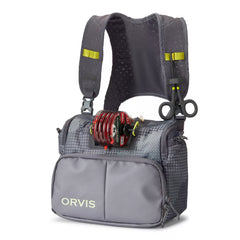 Orvis Chest Pack Camouflage, Fly Fishing Australia, New Zealand