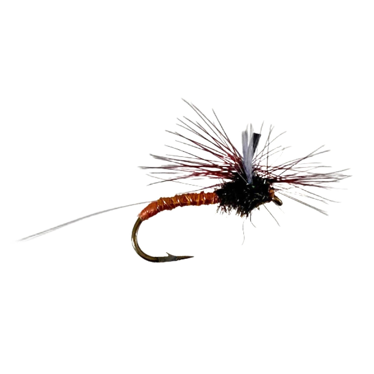 Parachute Red Spinner Tasmania Australia