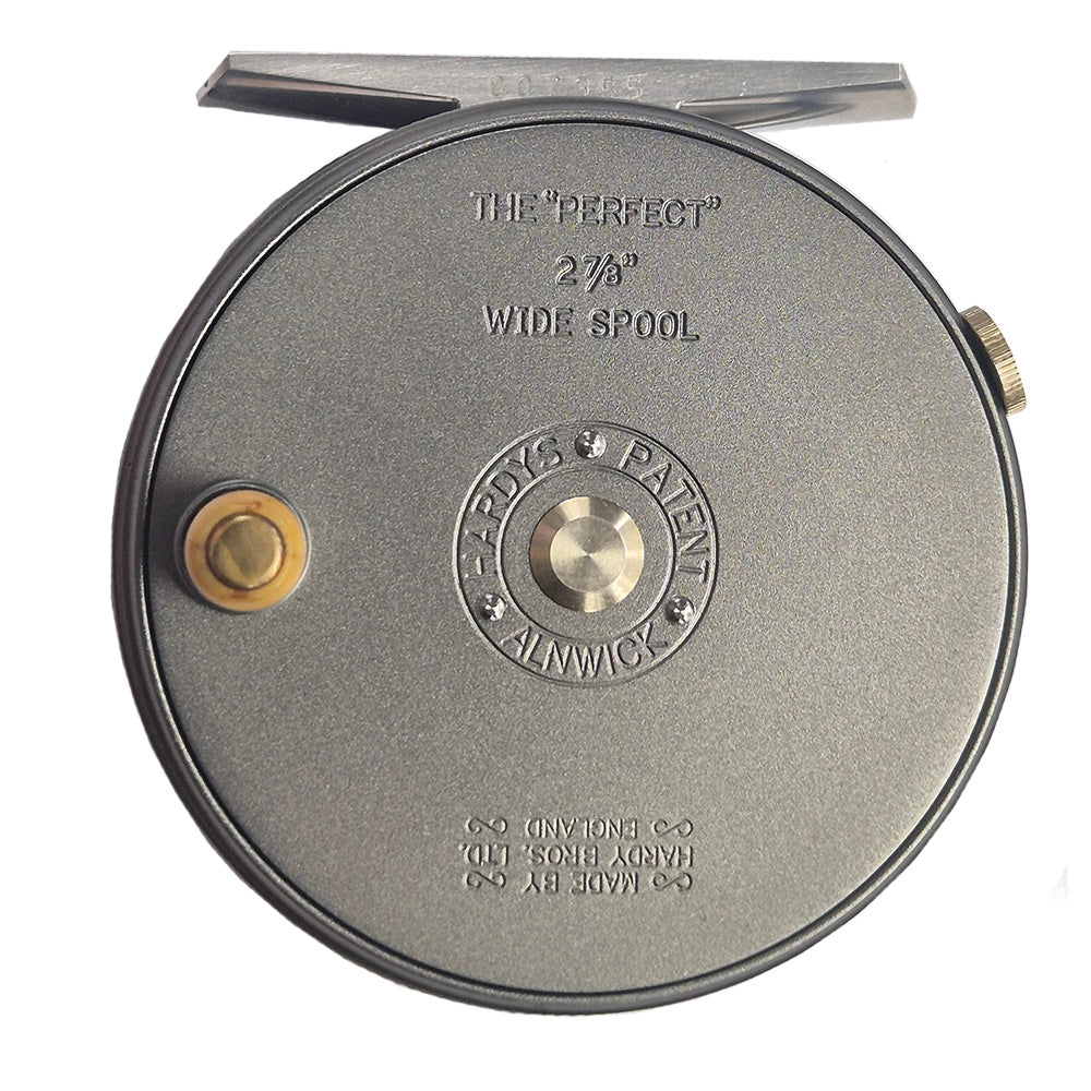 Hardy Perfect Wide Spool