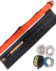Pisces Turbo 10' 6wt combo outfit