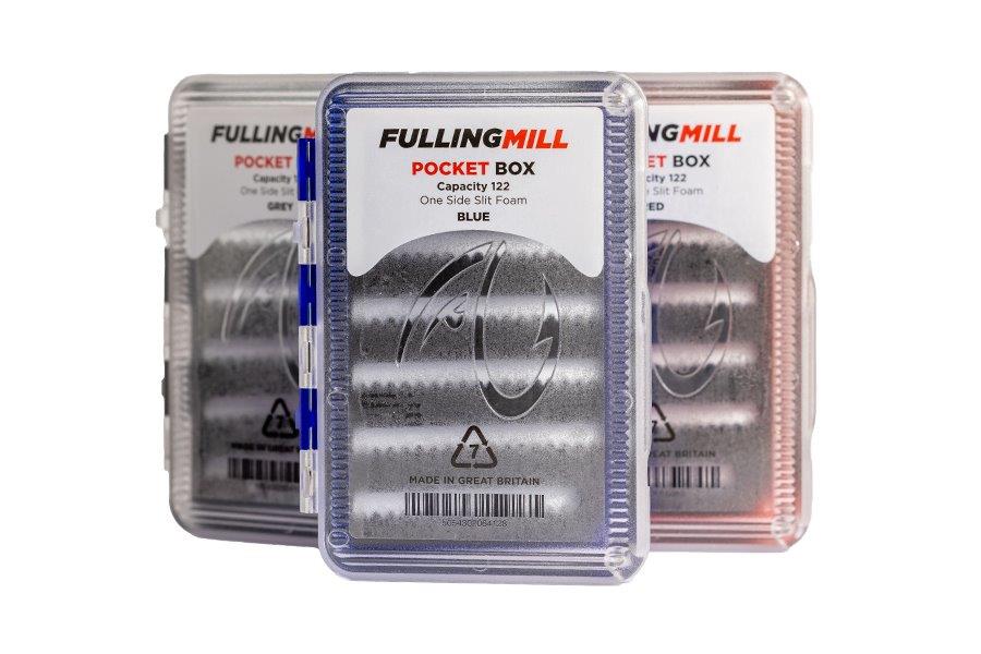 Fullingmill Fly Boxes, Fly Fishing Australia, New Zealand