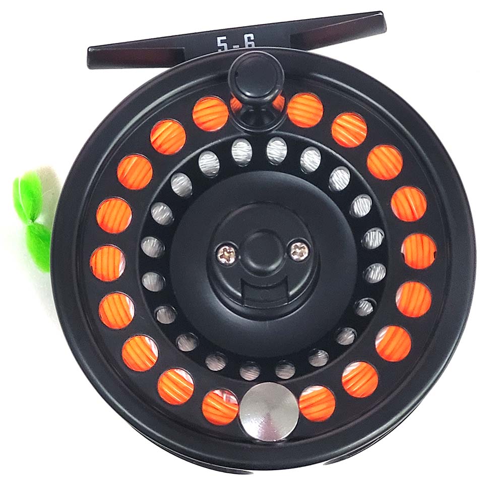 Practice fly line - and practice reel with line – essential Flyfisher
