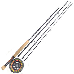 Primal Raw combo outfit Lamson Liquid best value fly rod Australia
