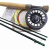 Primal Contact nymph rod combo best value 10 foot 3 weight wt Australia New Zealand Euro Czech nymphing 