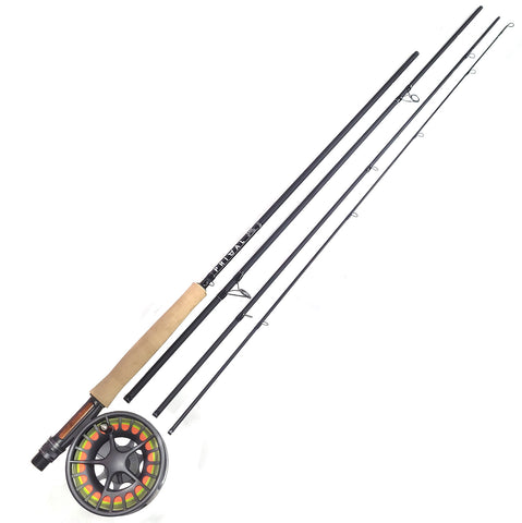 Primal Raw Fly Rod and complete outfits – essential Flyfisher