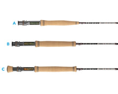 Primal Revel CS Fast Action Fly Rod Australia