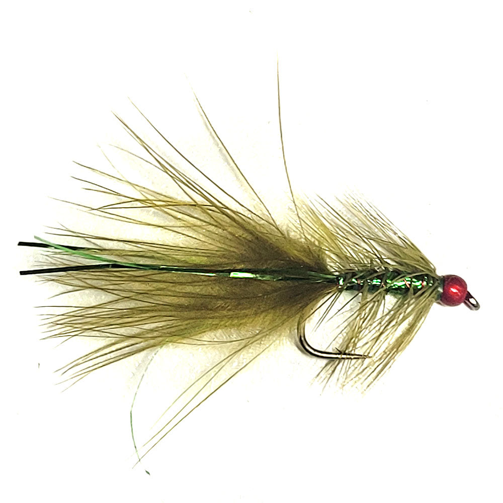 ESS68 SHREK -METALIC RED  BH Australia NZ