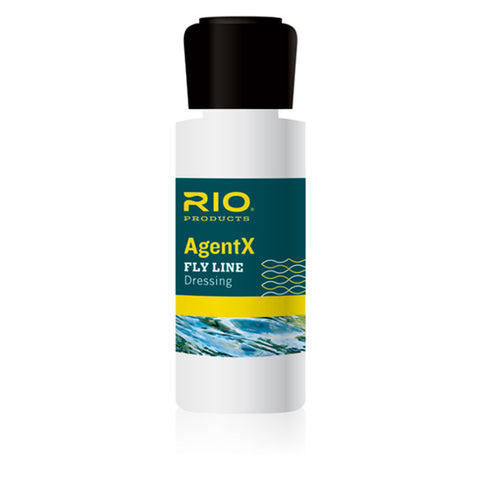 RIO Agent X Fly Line Cleaning Solution Australia NZ