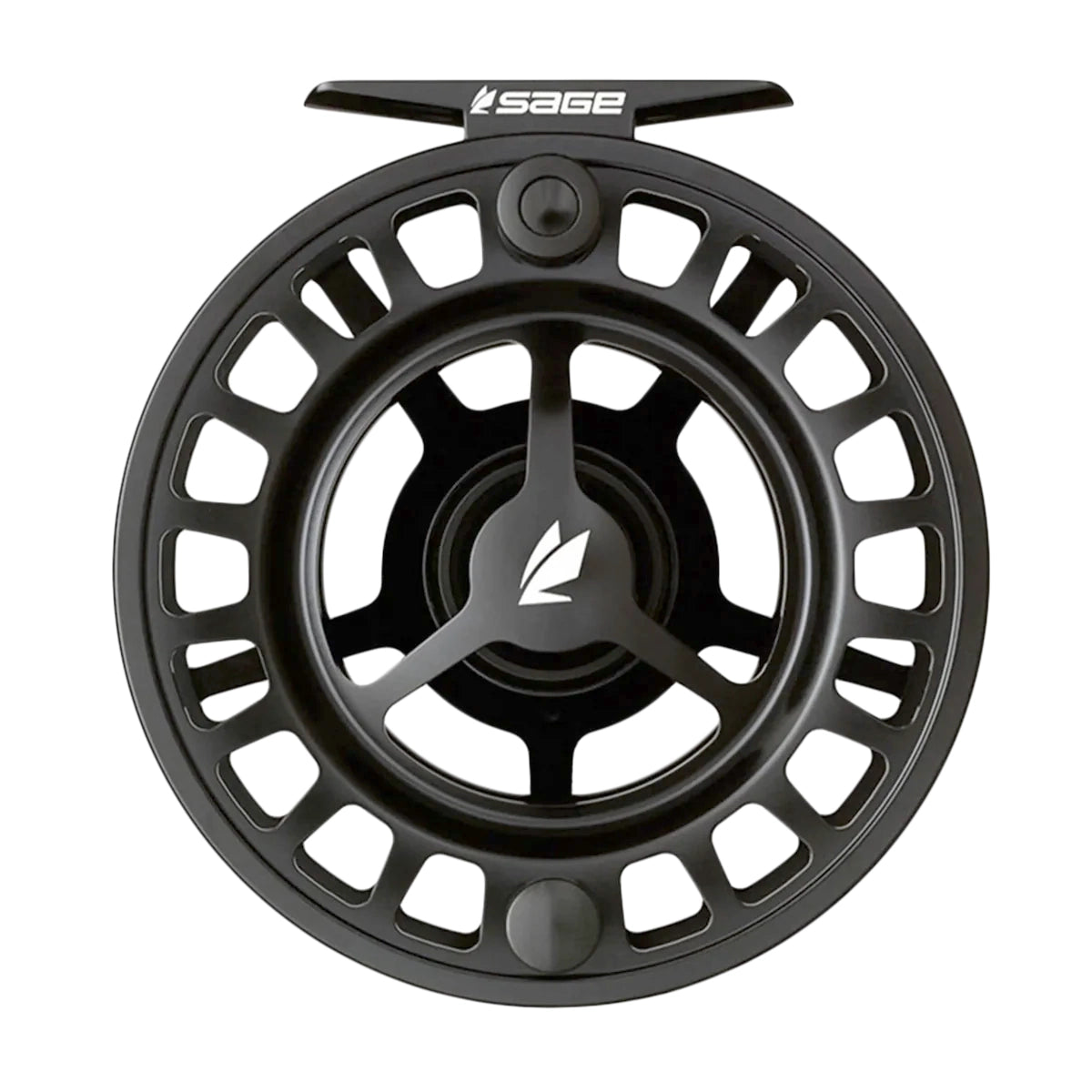 Sage Spectrum Series Fly Reel Black Australia