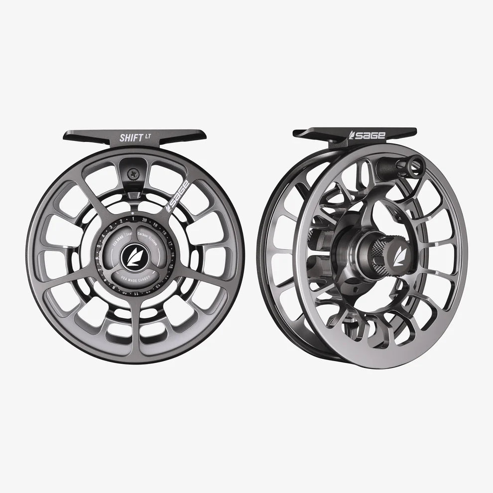 Sage Shift LT Series Fly Reel Australia NZ