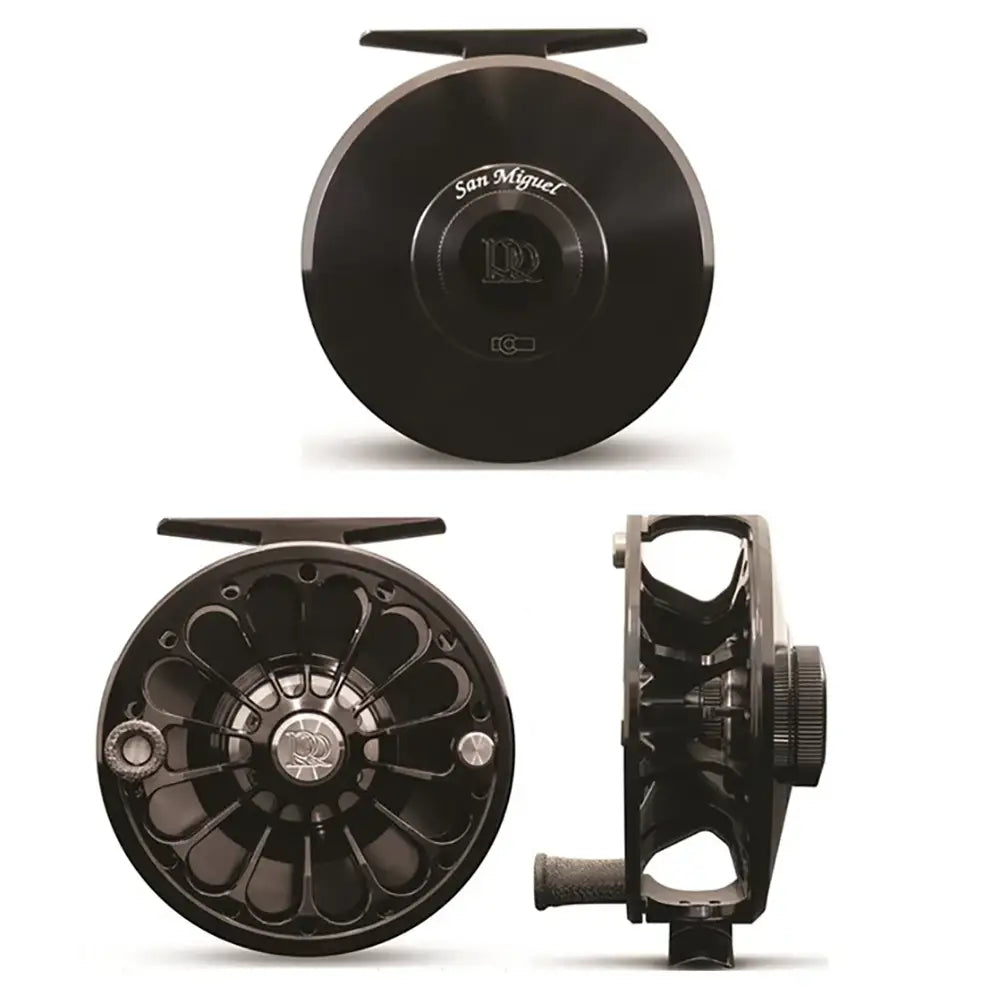 Ross San Miguel  Fly Reel Australia 3