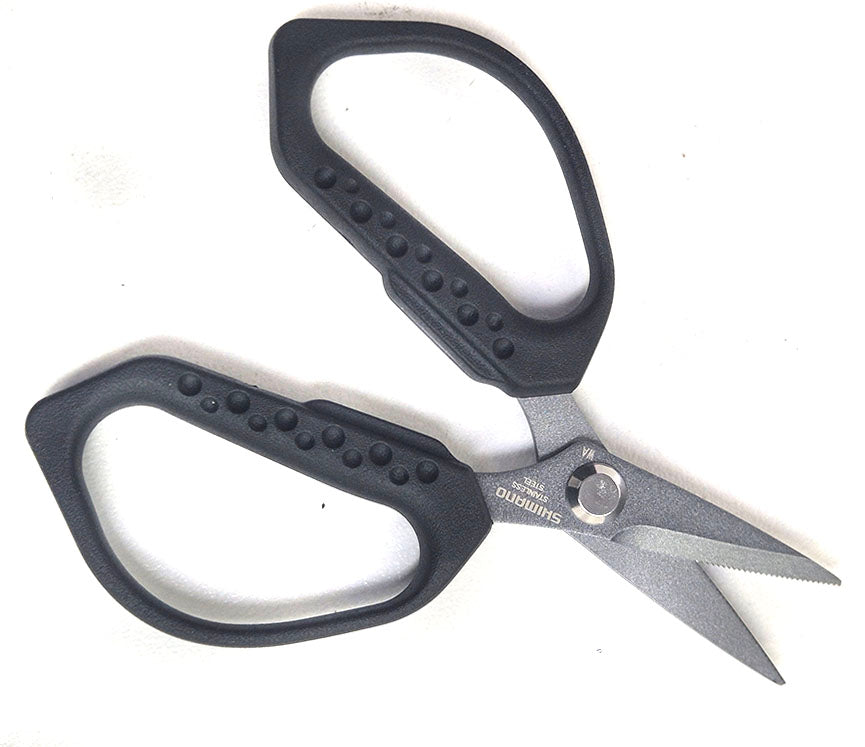 Shimano PE Braid Scissors serrated Australia 