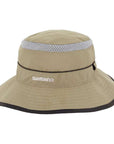 Shimano Bucket Hat vented packable Australia 