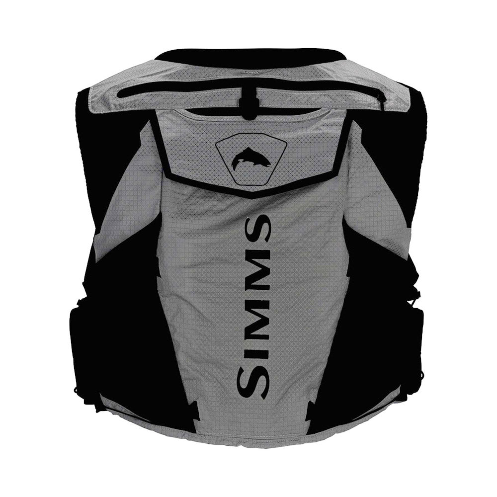 Simms Flyweight Fly Fishing Vest - Lightweight & Packable | Simms