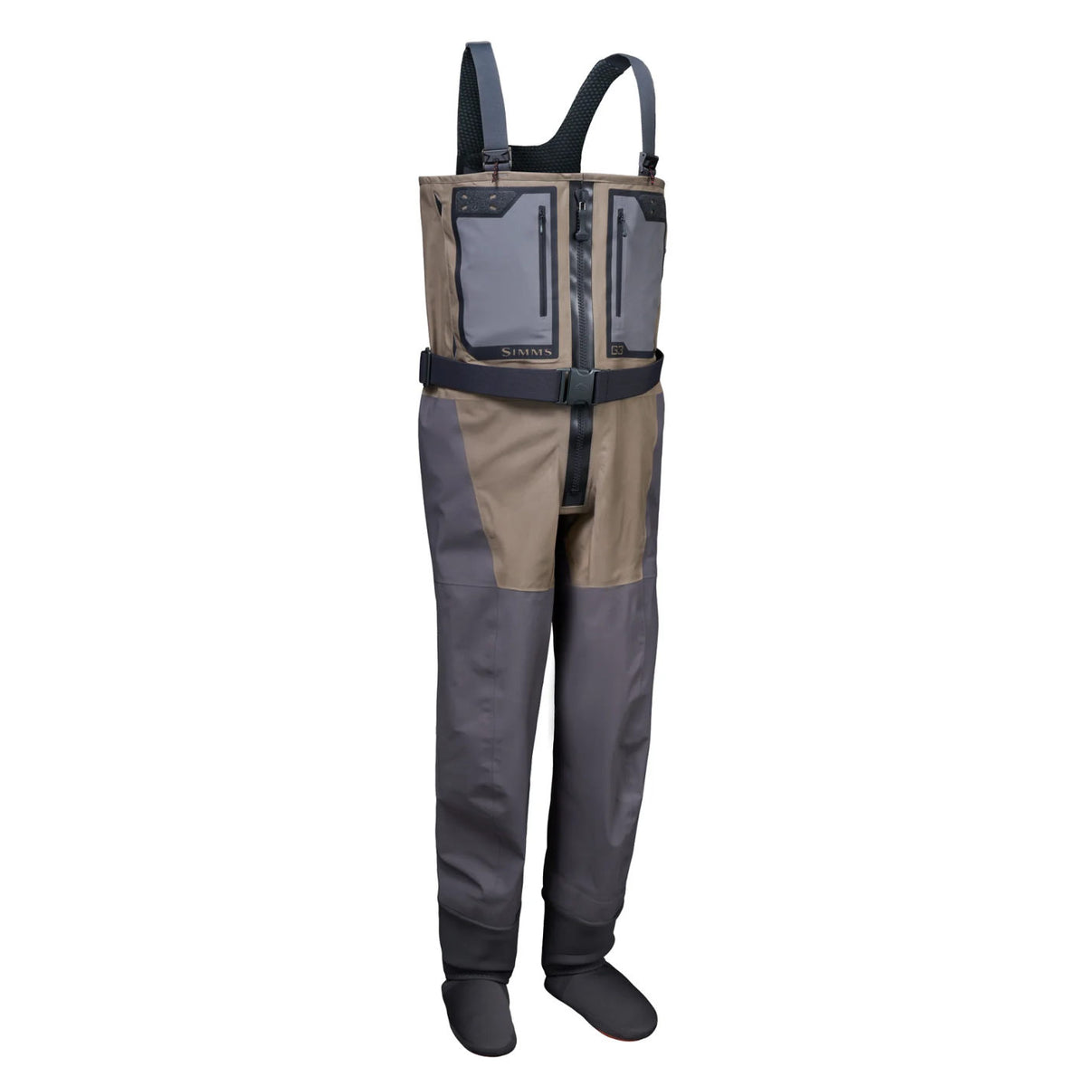 Simms G3Z Pro Guide Zip Waders - 2026
