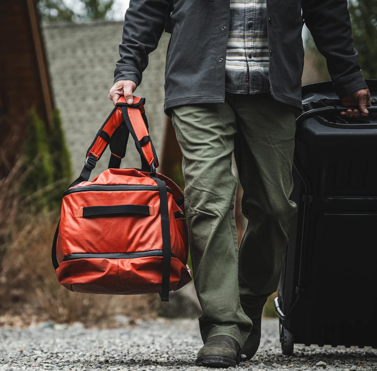 Simms Tailwind Duffel Australia