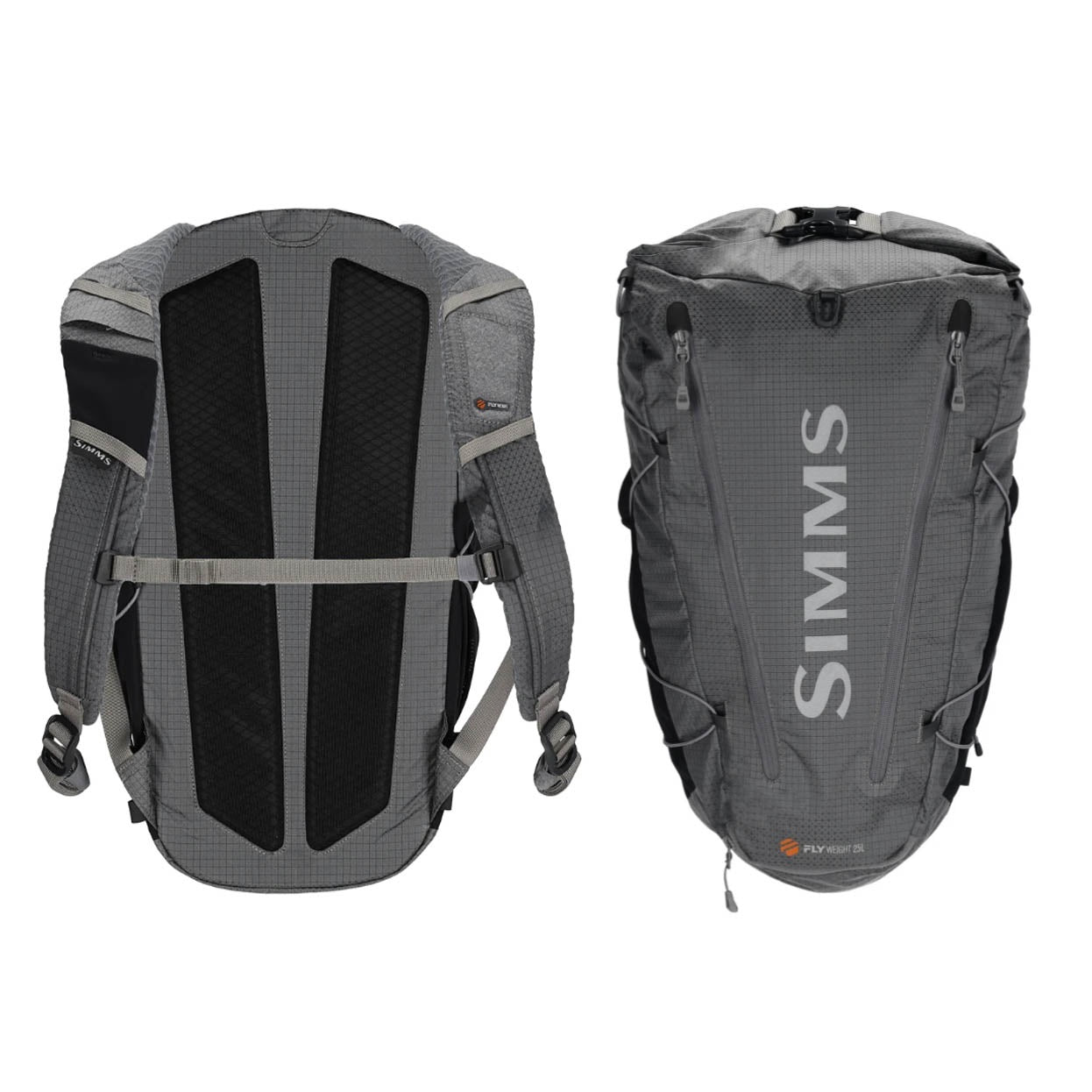 Simms Flyweight Backpack – essential Flyfisher