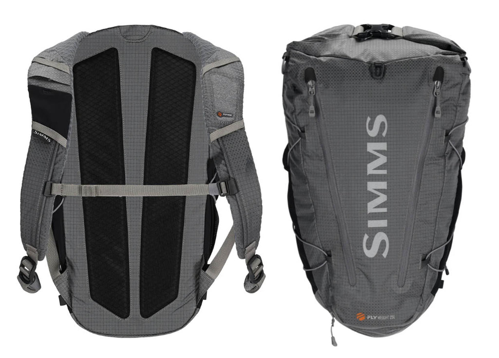 Simms Flyweight Backpack – essential Flyfisher