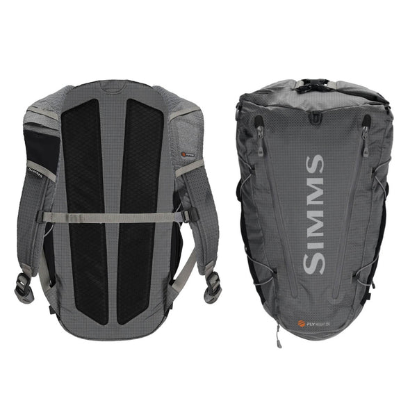 Simms Flyweight Backpack – essential Flyfisher