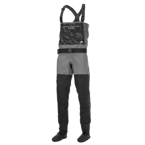 Simms - Classic Guide Gore-Tex Stocking Foot Wader Australia NZ