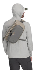 Simms Headwater Sling Pack Fly fishing Australia, New Zealand. 