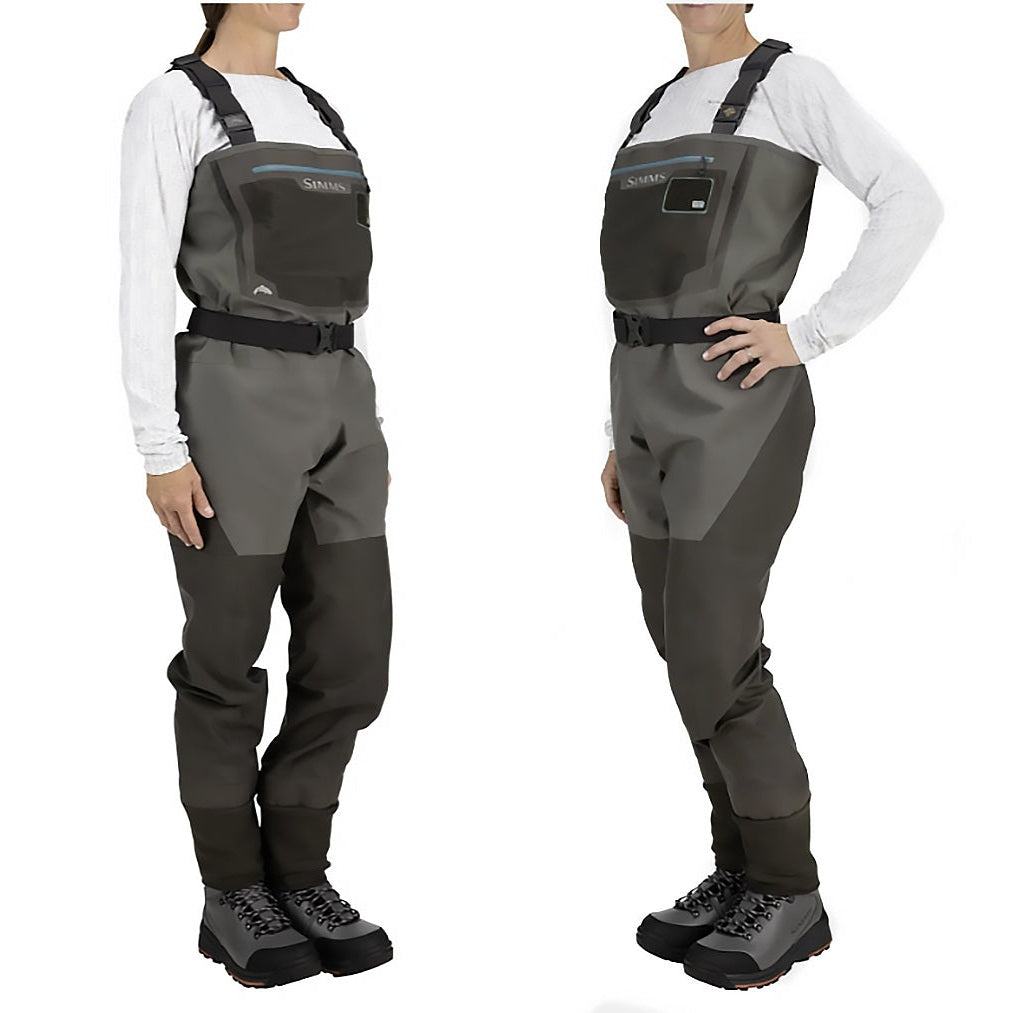 Simms Women's G3 Waders (New 2022), Flyfishing, Australia, NZ