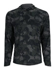 Simms M's SolarFlex Hoody -Print