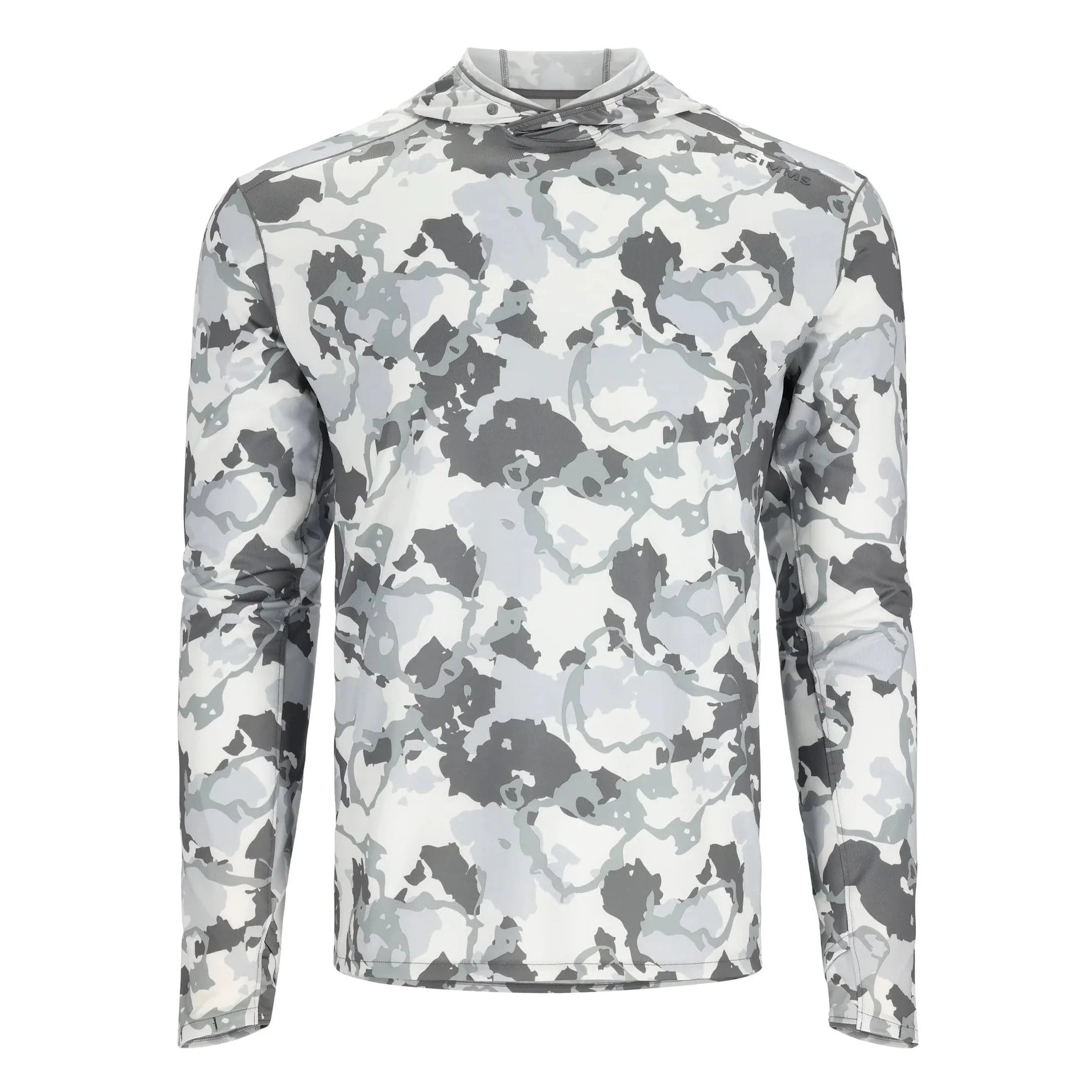 Simms solarflex hoody print on sale