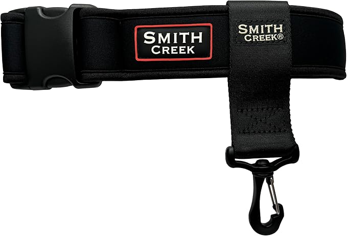 Smiths Creek Wade soft Wading Belt Australia NZ