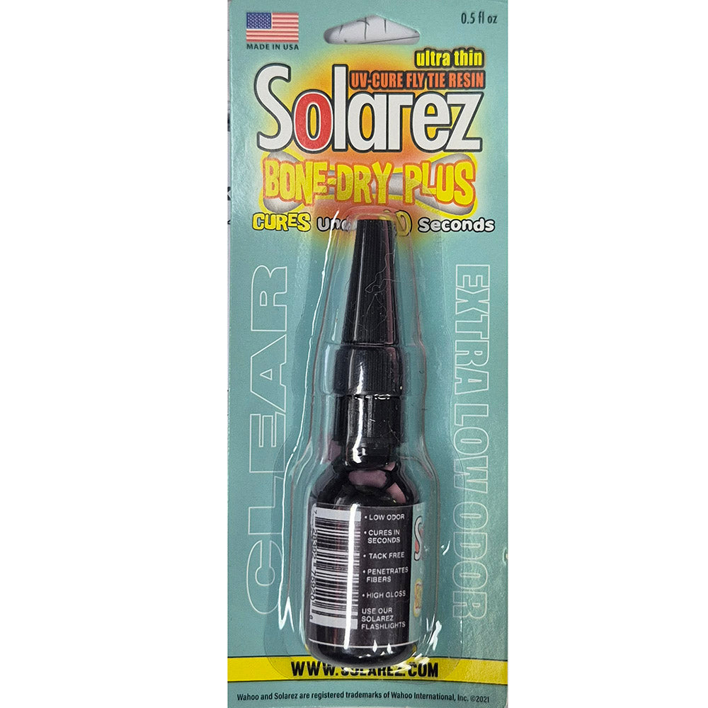 Solarez - Bone Dry Plus - Ultra thin UV Resin