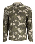 Simms M's SolarFlex Hoody -Print