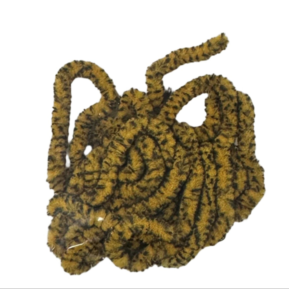 Veniard Speckled Earthworm Mop Chenille, Fly fishing Australia, New Zealand