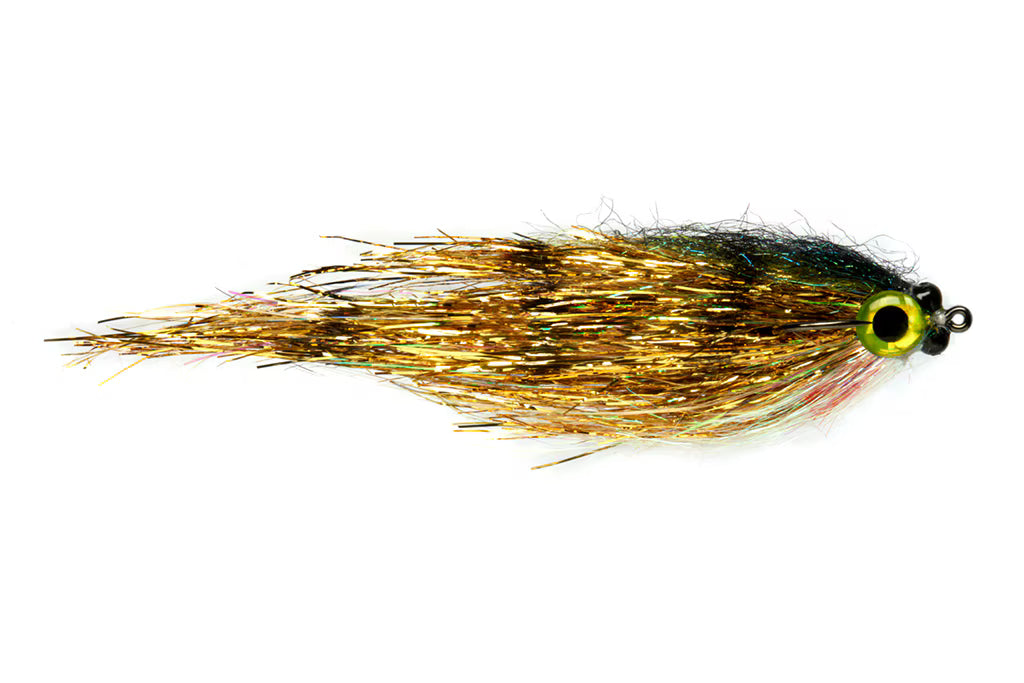 Stealth Gold Golden Perch Jig - Fulling Mill Australia NZ