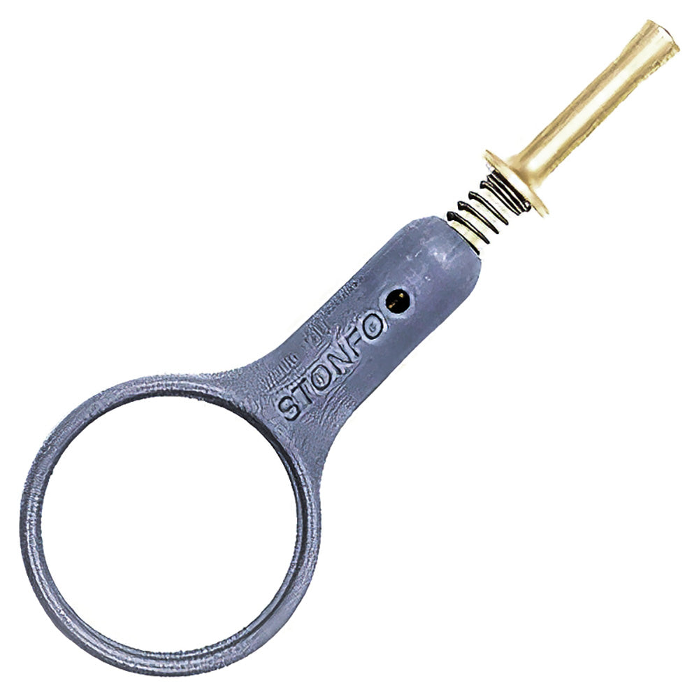Stonfo Elite Hackle Pliers Australia