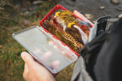 Fullingmill Fly Boxes, Fly Fishing Australia, New Zealand