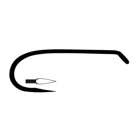 Tiemco 3761SP-BL Fly Hooks Fly tying, Australia, New Zealand 