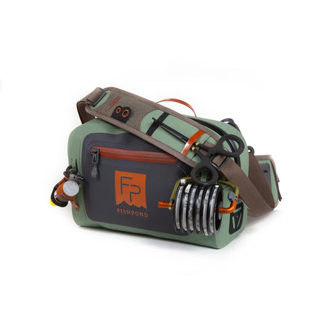 Fishpond Small Submersible Lumbar Hip Pack Fly Fishing Australia, New Zealand 