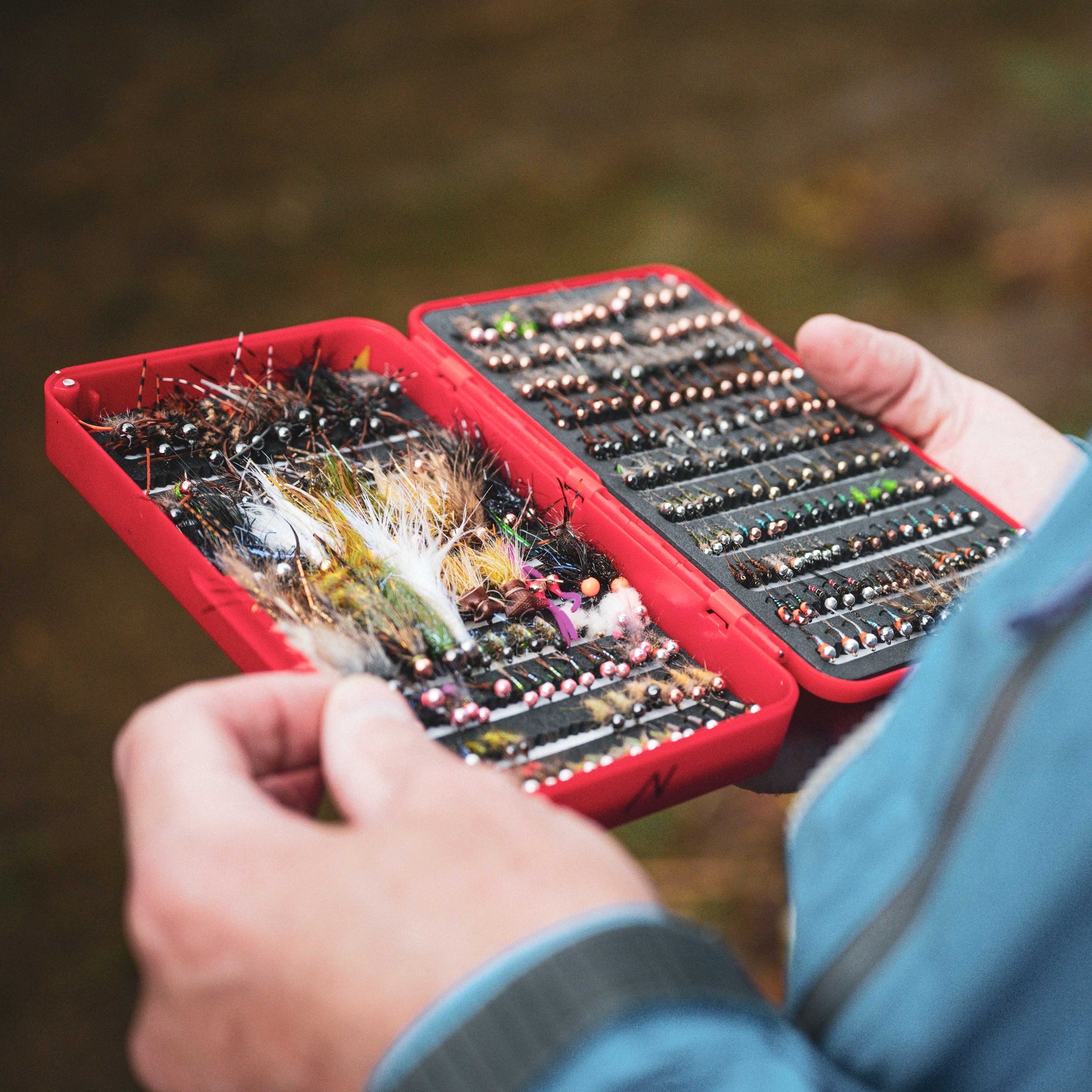 Fullingmill Fly Boxes, Fly Fishing Australia, New Zealand