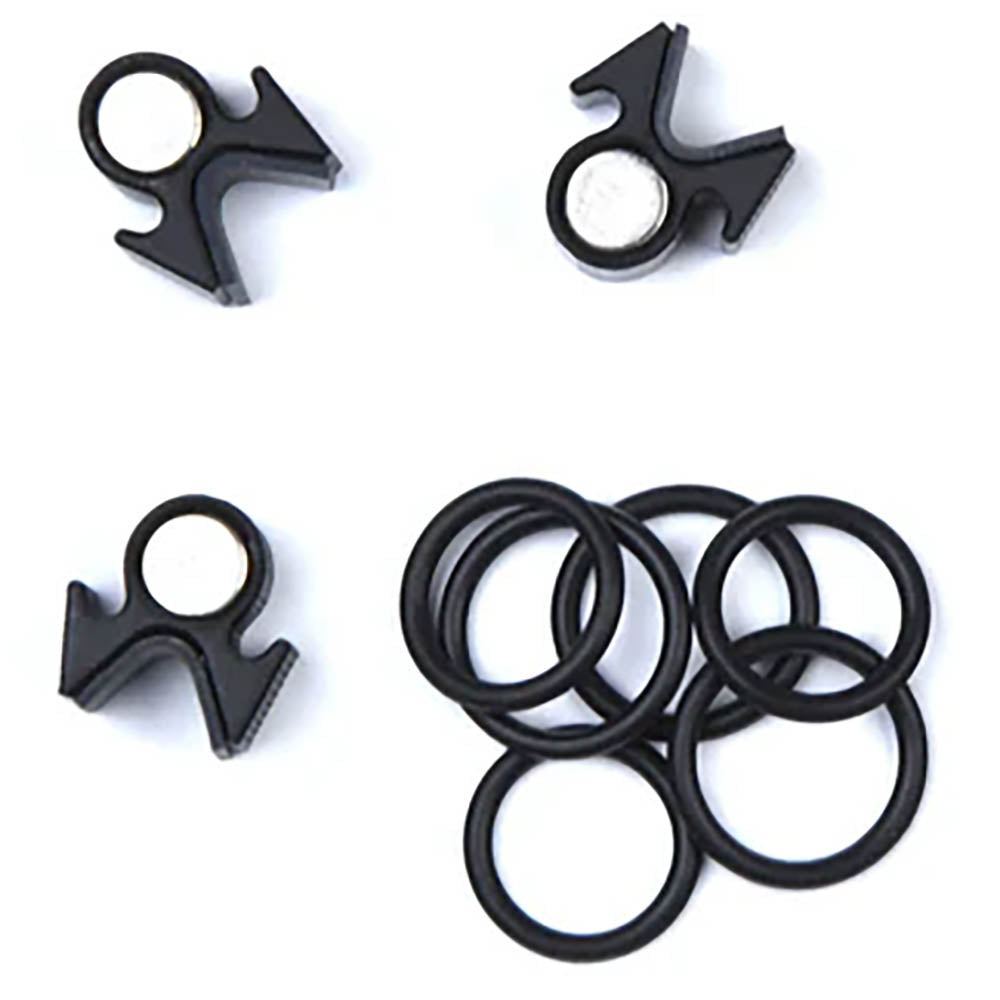 Magnetic Talweg Rod Roost Rod Holder Extra Magnets